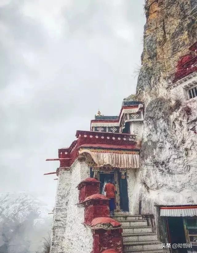 航拍中国20座古寺，看完之后顿觉浑身舒爽！惊叹我国的大好风光