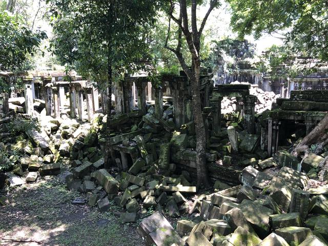 柬埔寨之暹粒之行，这绝对是一个大坑