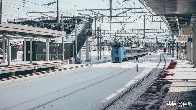 北海道跨年旅行血泪史，我想我一定弄错了打开方式。