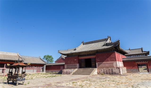 我國第一座“養老院”寺廟，吃住不花錢，但是要滿足條件才能入住