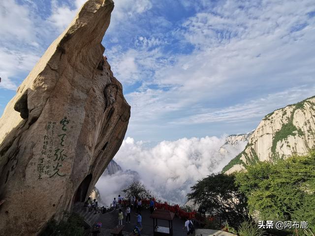 一般人我都不告诉!华山详细亲身避坑旅游指南!远离黑心导游