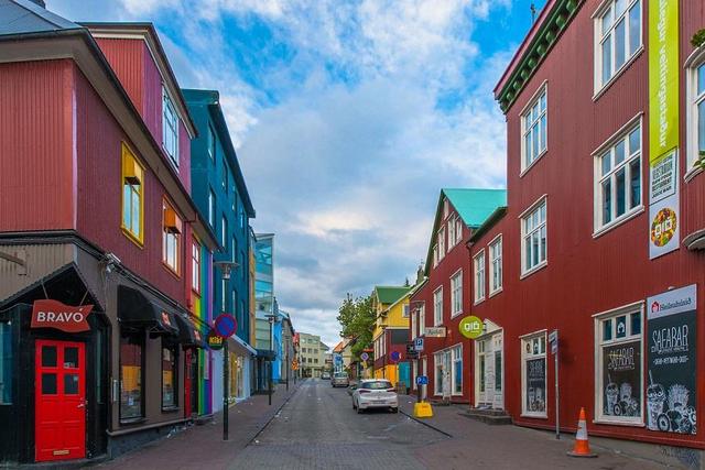 “冰火之国”——冰岛