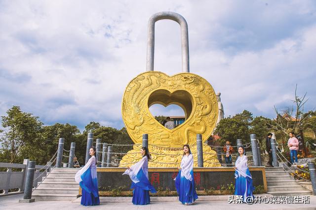 中国最土豪的景区，一幅下联赏金70万！可惜一直找不到得主