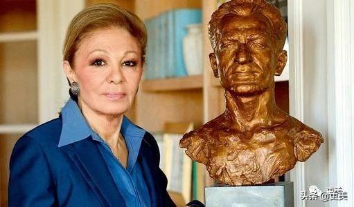 历史上颜值最高的伊朗王妃,基因太强大,美貌延续到现在