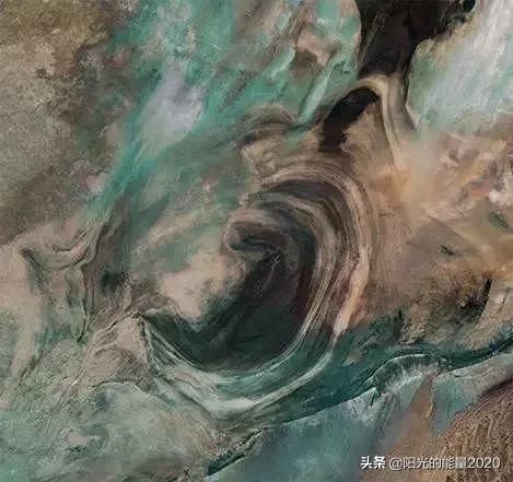 地理賞析 | 中國20個神秘的地理現象