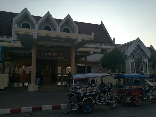 中国小伙在泰国上演泰囧，坐火车去曼谷，买个票却一波三折