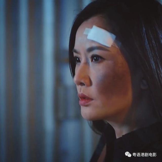 《法證先鋒IV》TVB人口老化嚴峻 劇中20位女演員平均年齡達47歲