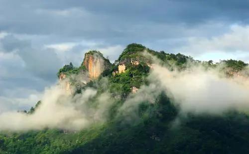 中国这26处“一线天”，雄奇险峻各有千秋，你见过几个？