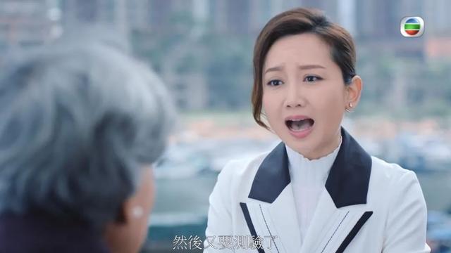 用人荒！TVB女星老化嚴重：《法證先鋒4》女演員平均年齡高達47歲