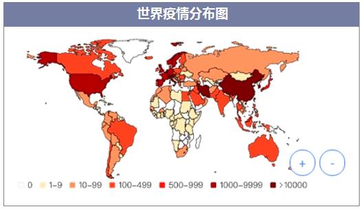 全球最新疫情、中国向抗疫国家提供的援助及收到的物资援助回顾