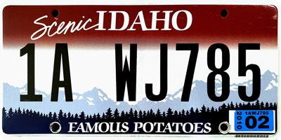 为何有人喜欢收集美国车牌,盘点全美50个州车牌,看完你也想收集