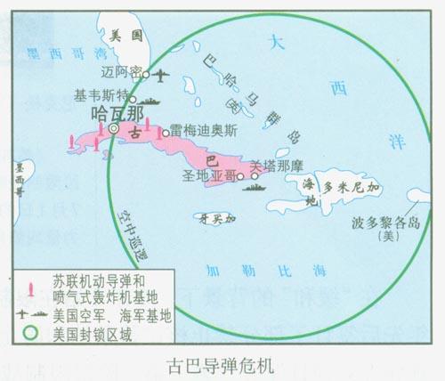 用心险恶！美国150枚核武存放地曝光，对俄罗斯形成严密包围圈