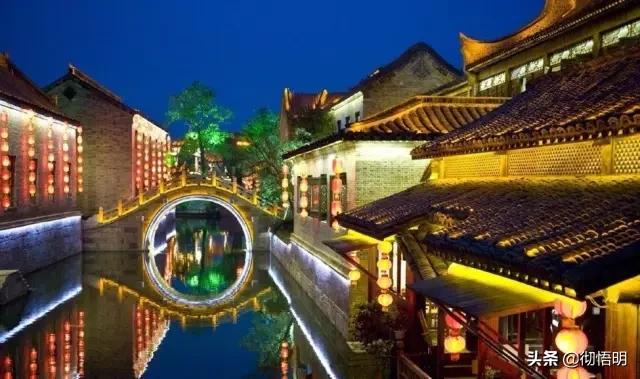 因爲悠閑和不急不躁的城市節奏，中國5大懶城，有你的家鄉嗎？