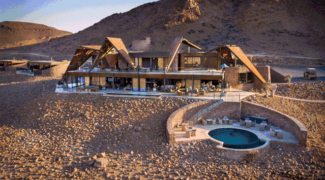 全世界最贵的酒店大起底，有两个在中国哦