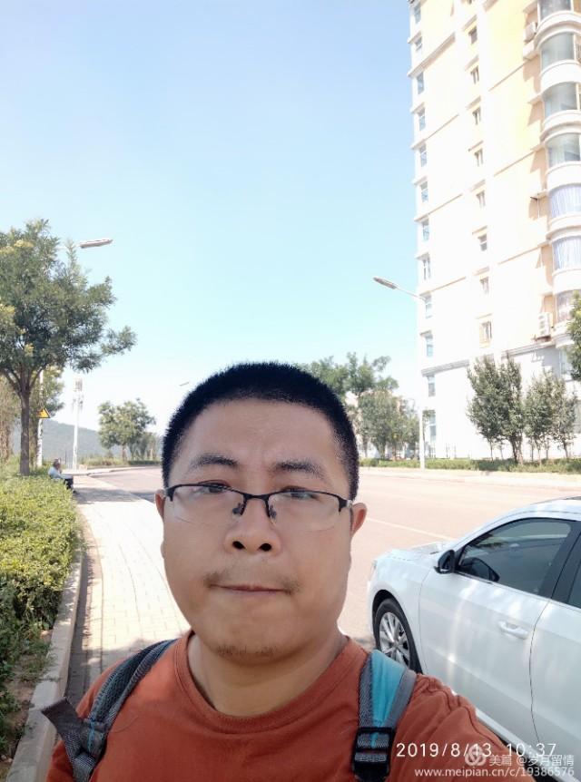 诗一首，游览灵石