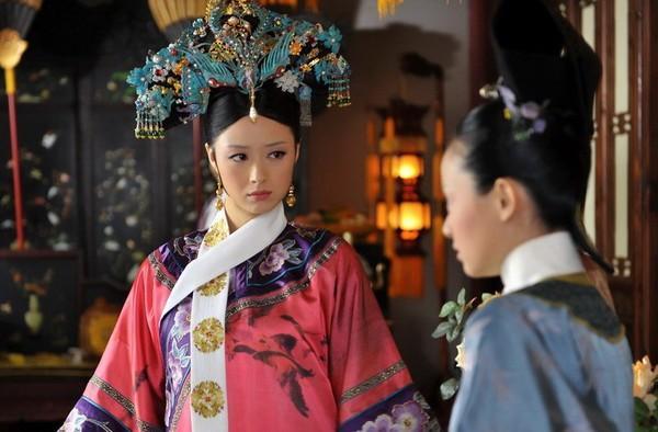 《甄嬛传》里的“娘娘”们是这样诞生的