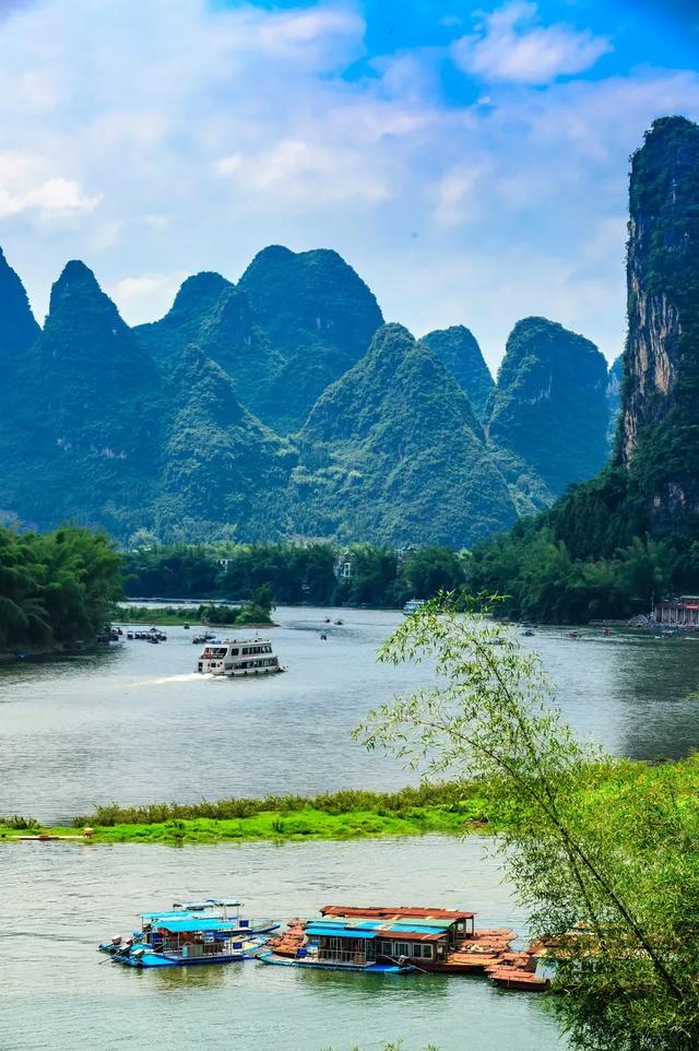 中国最美的50个古村镇,你到过几个?