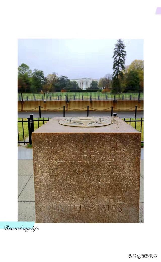宅家云游：华盛顿国会山与白宫  #在家云旅游#