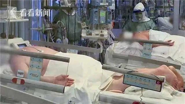 中国医疗队接管意大利ICU？稍等一下