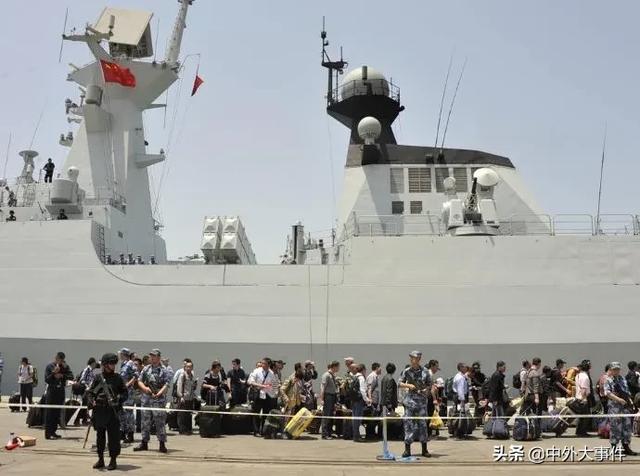 中国海外撤侨时，日韩人混入其中怎么办？解放军这一招太高明