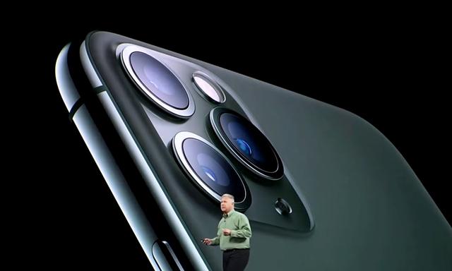 iPhone 12最新曝料：搭載後置3D深感鏡頭，先拍照後對焦