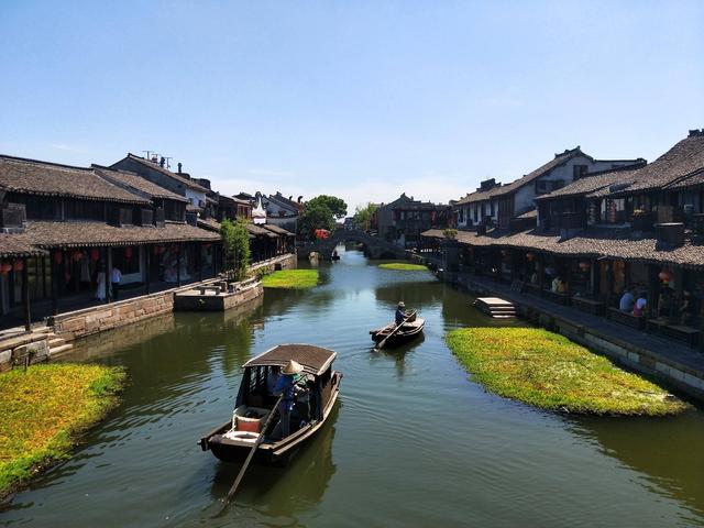 中国最美丽的----八大古镇