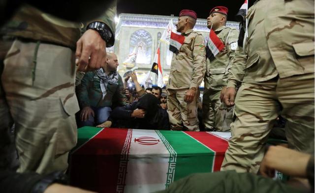 “美国人的尸体将遍布整个中东！”伊朗真能复仇吗？
