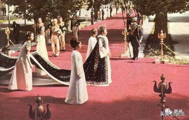 历史上颜值最高的伊朗王妃,基因太强大,美貌延续到现在