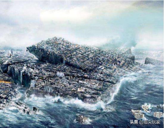 日本爲防止沉入海底？建2000億海底城市，日專家：不用移民了