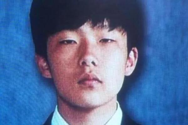 日本首个被判死刑的未成年