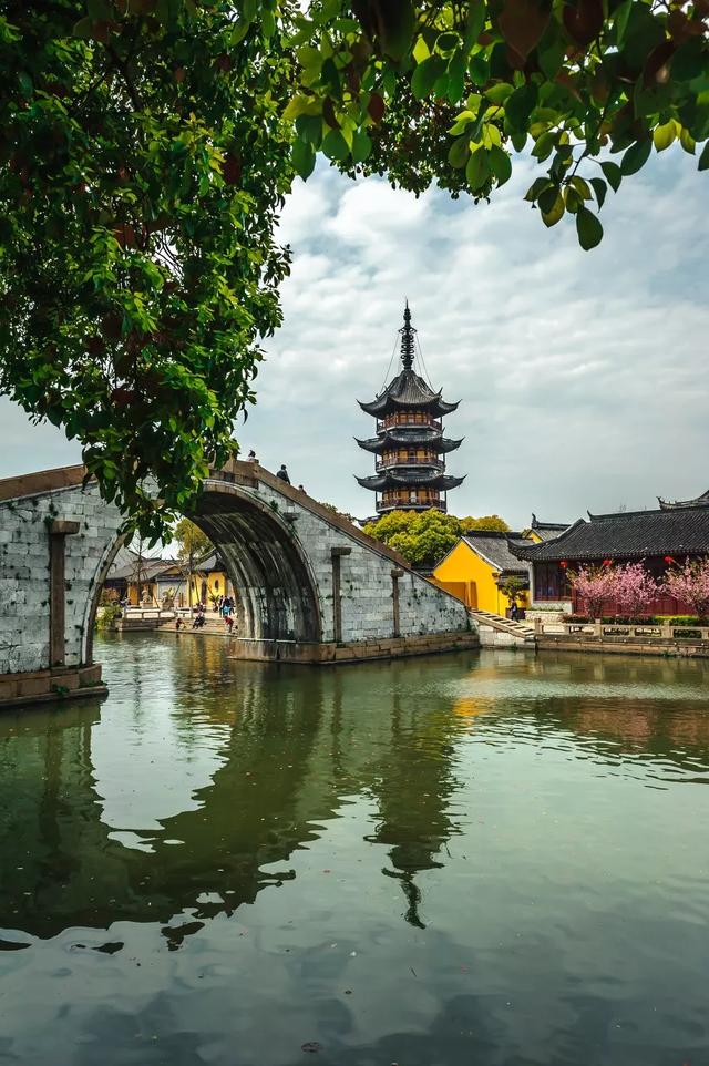 中国最美的50个古村镇,你到过几个?