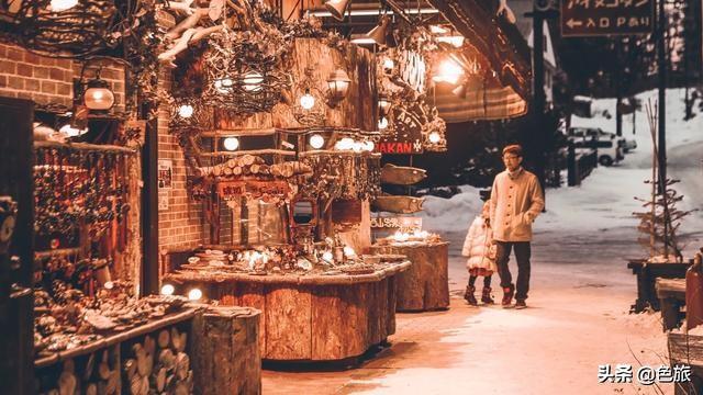 北海道跨年旅行血泪史，我想我一定弄错了打开方式。