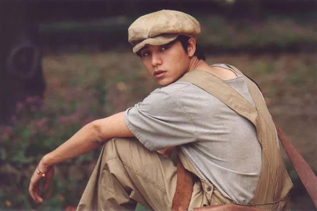 “不务正业”的陈坤，骗了我们21年