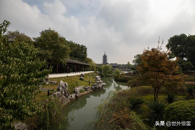 登春秋伍子胥水陸盤門 賞三國孫權瑞光佛塔 帶你遊蘇州古迹