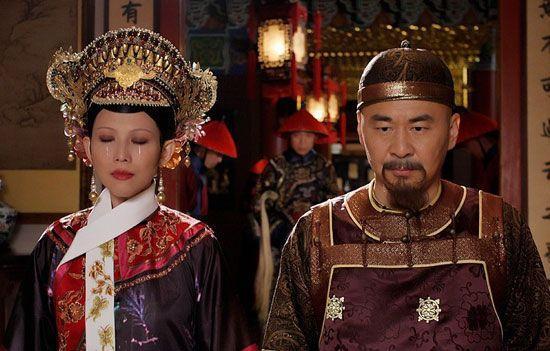 《甄嬛传》里的“娘娘”们是这样诞生的