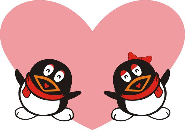 玩了10年的QQ，现在才知道它的英文意思，翻译成汉语真是美翻了