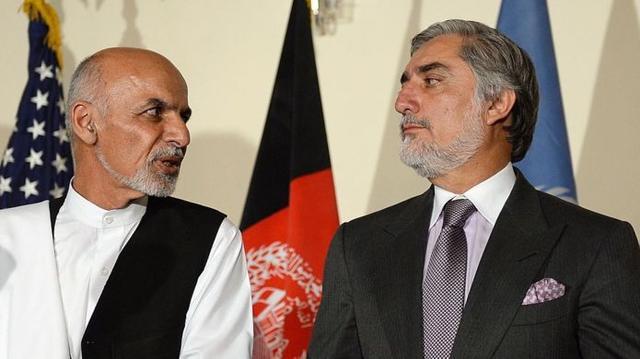 阿富汗的二位總統同日就任，誰真誰假，爲何會這樣，美國支持誰？