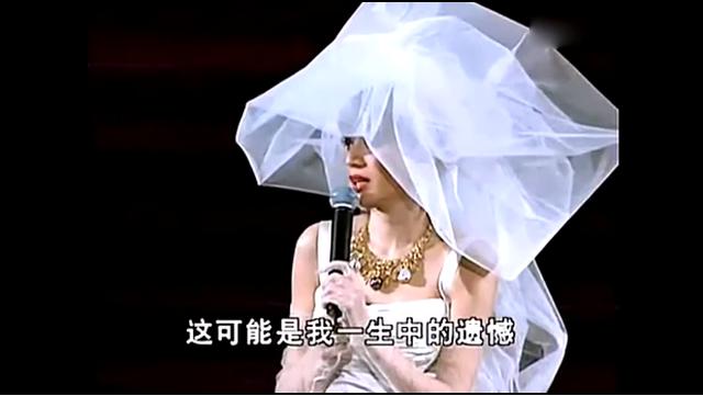 王晶承认梅艳芳爱上刘德华，为什么两人没能在一起？