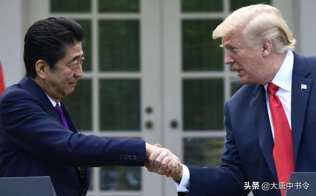 美国会参加东京奥运会吗？美总统的回答或要让安倍陷入两难