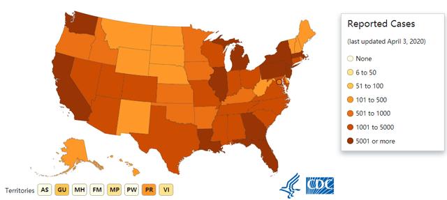 美国确诊感染人数超30万，紧急时刻让公民回国，估计会有大动作