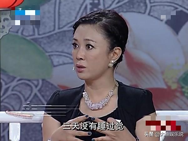 傅艺伟：拍《红楼梦》带众人罢演，躺担架去片场，吸毒并非为婚姻