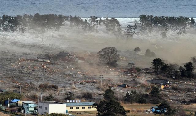 日本預測28米海嘯，黃石公園超級火山蠢蠢欲動，2020年隱患不窮