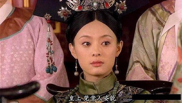 甄嬛傳：皇帝對曹琴默恨之入骨，即便沒出賣華妃，也一樣會殺了她