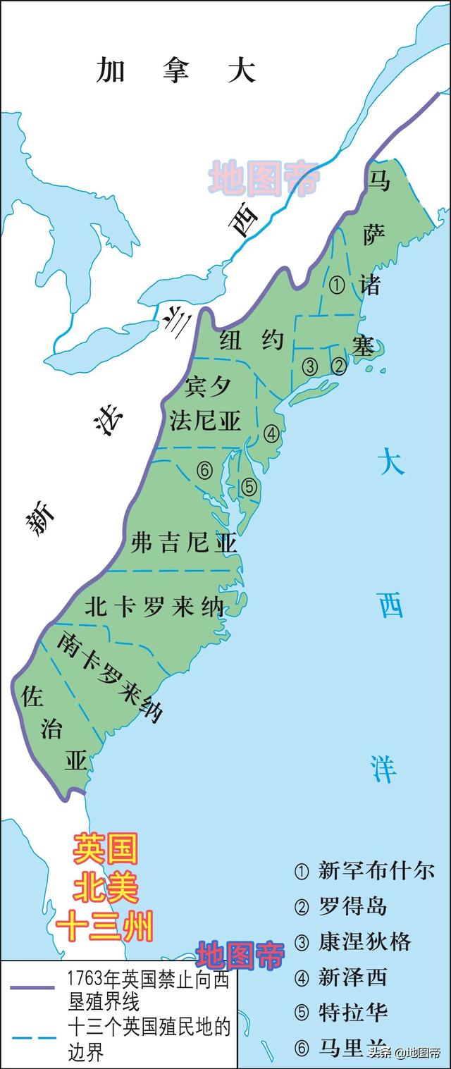 当年美国是怎么样实现西部大开发的？