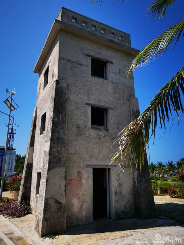 祖国的宝岛我们可爱的家乡——永兴岛