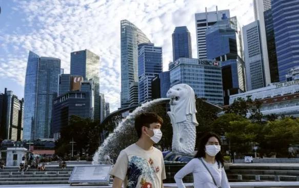 亚太最严重疫情＋骨痛热近6000，新加坡面临史上至暗时刻