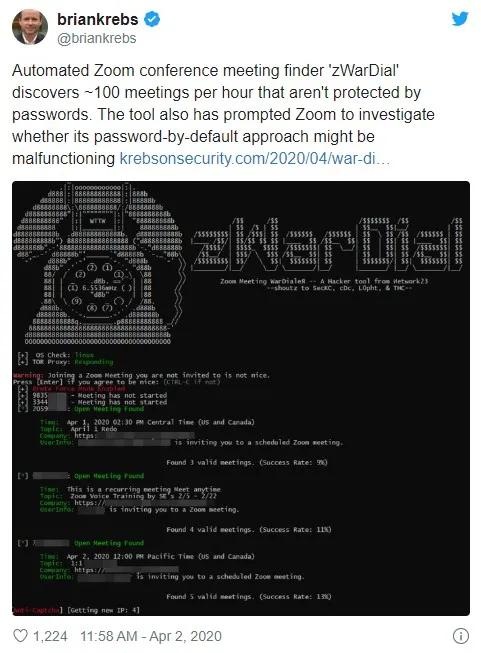 Zoom隐私安全问题大爆发，CEO袁征：过程真的太痛苦了