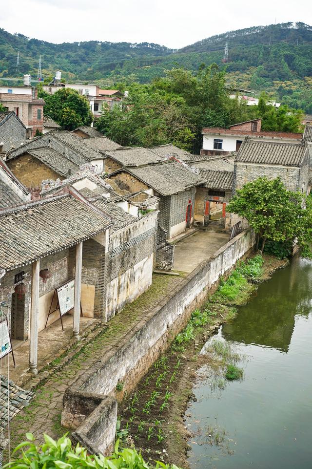 广西一个村子藏17座200年前古城池，风光秀美如小宏村，却是空城