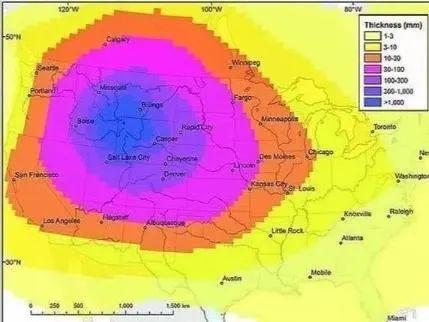 日本预测28米海啸，黄石公园超级火山蠢蠢欲动，2020年怕不是愚人年....