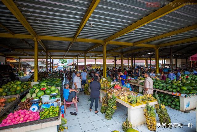 探访印尼美娜多土著市场，各种奇特东西都拿来卖，全认识的是专家